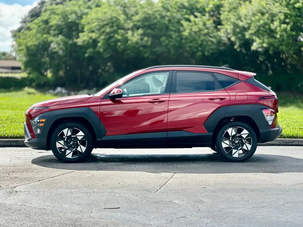 Florida Fine Cars - Used HYUNDAI KONA 2025 MIAMI SEL