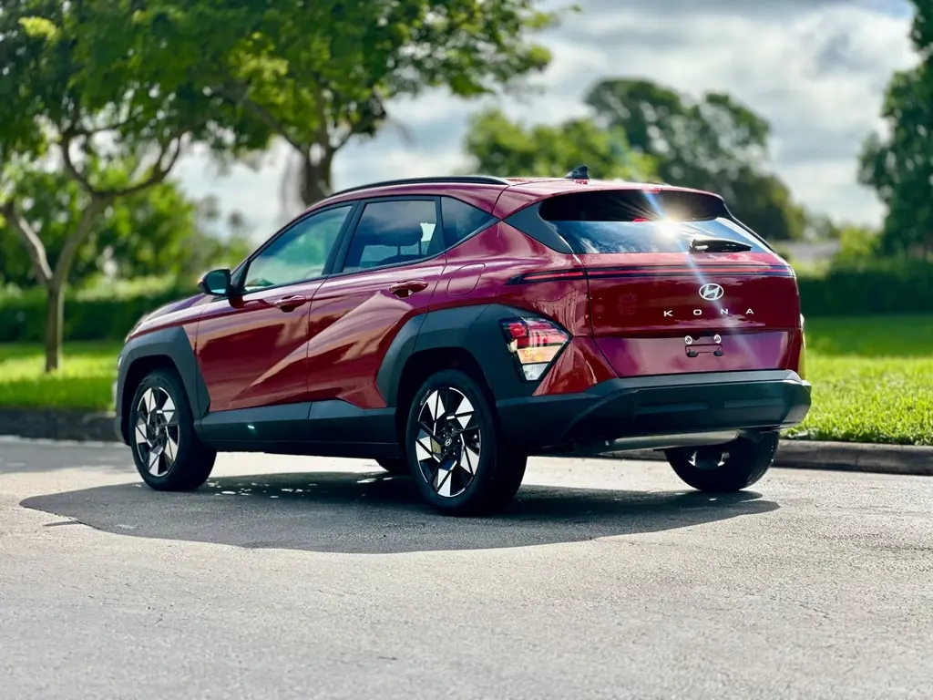 Florida Fine Cars - Used HYUNDAI KONA 2025 MIAMI SEL