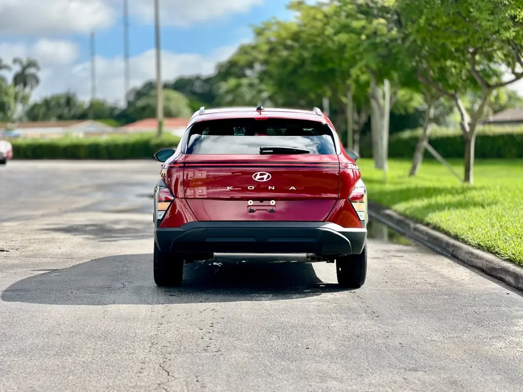 Florida Fine Cars - Used HYUNDAI KONA 2025 MIAMI SEL