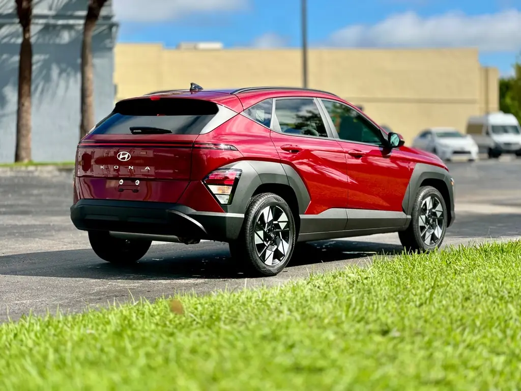 Florida Fine Cars - Used HYUNDAI KONA 2025 MIAMI SEL