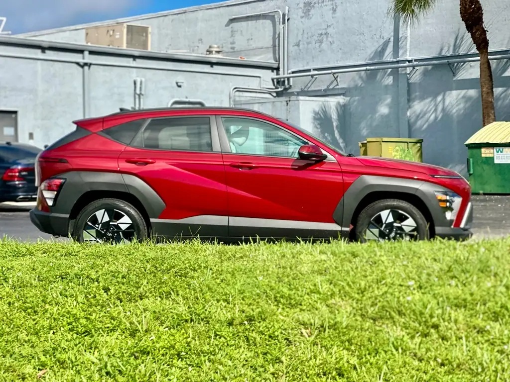 Florida Fine Cars - Used HYUNDAI KONA 2025 MIAMI SEL