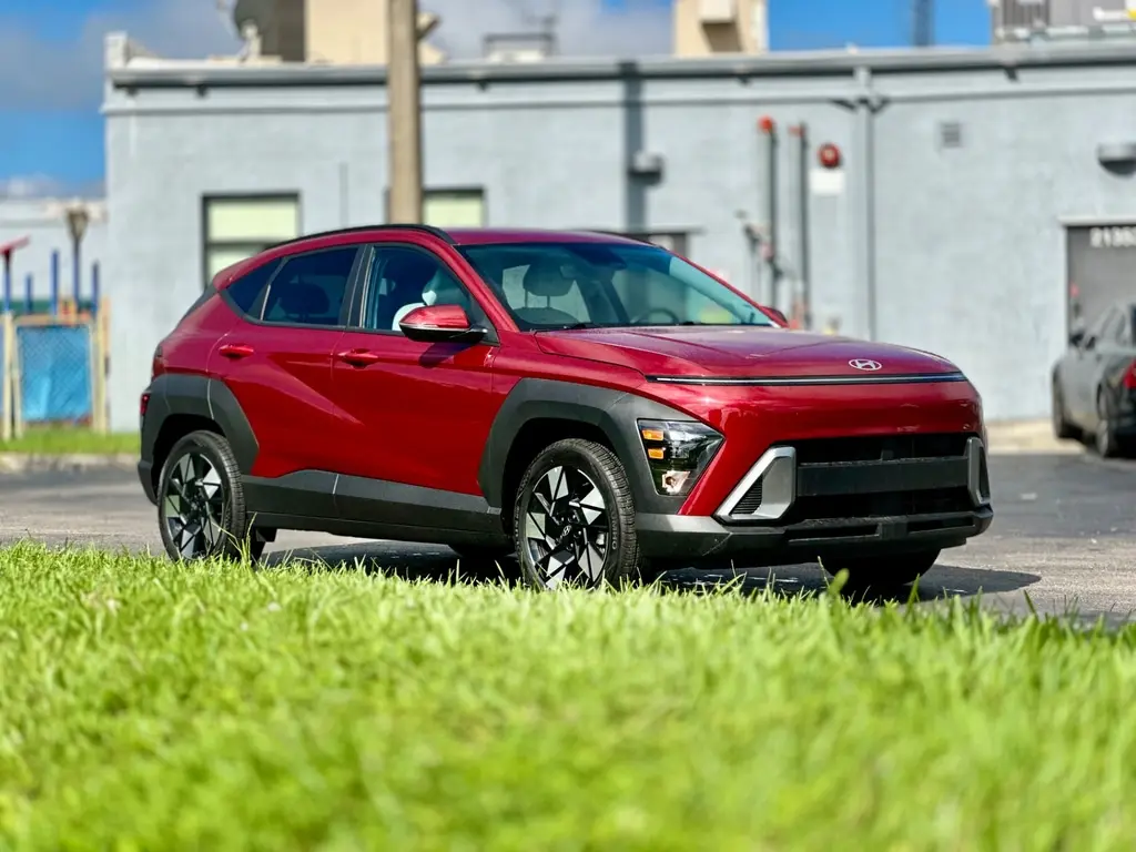 Florida Fine Cars - Used HYUNDAI KONA 2025 MIAMI SEL