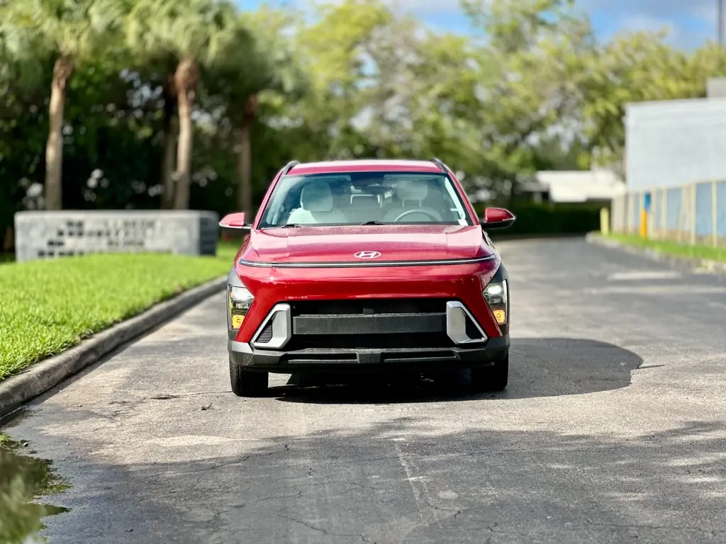 Florida Fine Cars - Used HYUNDAI KONA 2025 MIAMI SEL