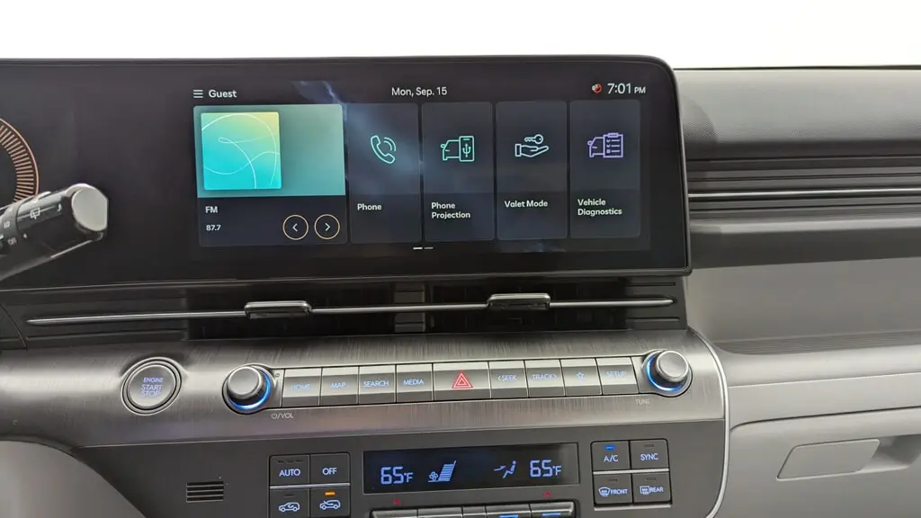 Florida Fine Cars - Used HYUNDAI KONA 2025 MIAMI SEL