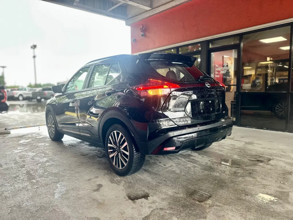 Florida Fine Cars - Used NISSAN KICKS 2024 MARGATE SR