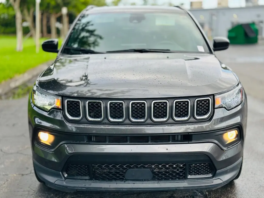 Florida Fine Cars - Used JEEP COMPASS 2024 WEST PALM LATITUDE