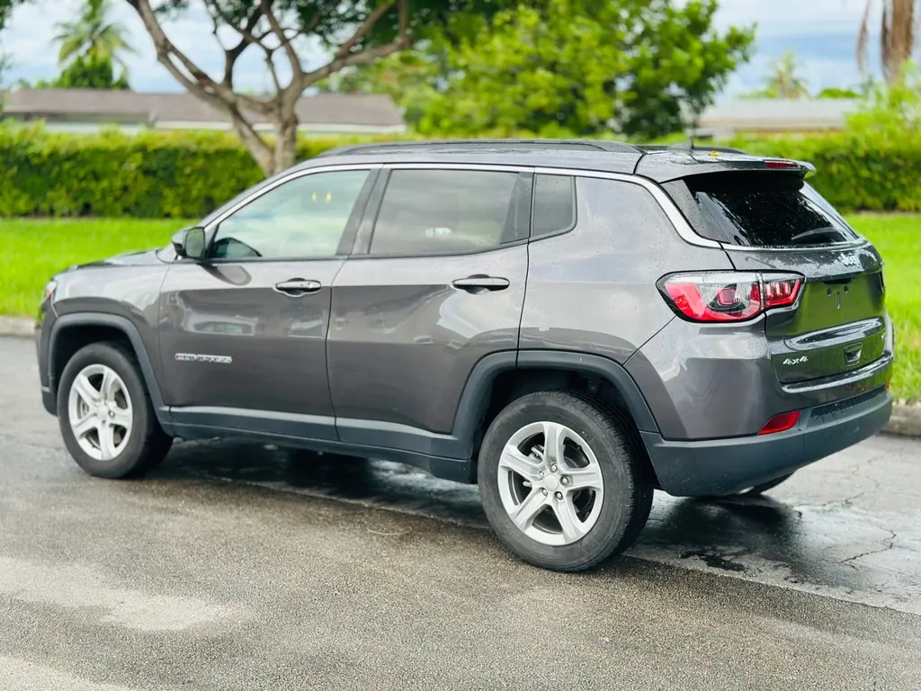 Florida Fine Cars - Used JEEP COMPASS 2024 WEST PALM LATITUDE