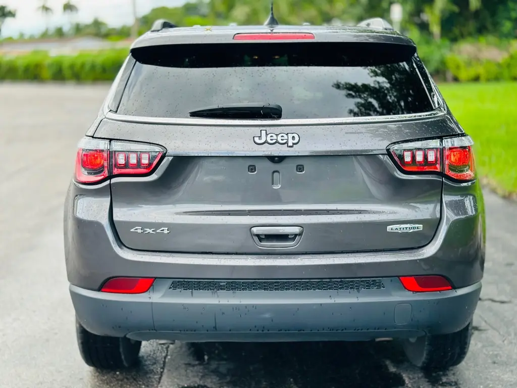 Florida Fine Cars - Used JEEP COMPASS 2024 WEST PALM LATITUDE