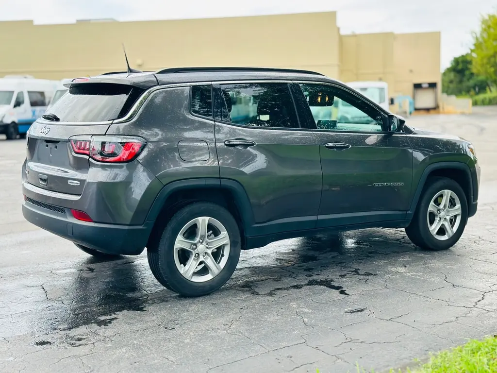 Florida Fine Cars - Used JEEP COMPASS 2024 WEST PALM LATITUDE