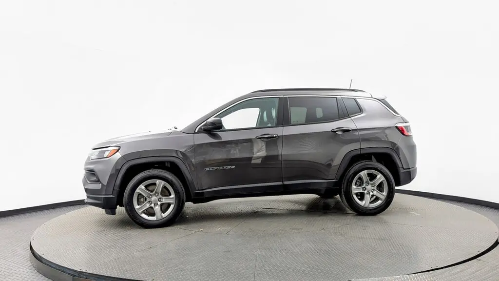 Florida Fine Cars - Used JEEP COMPASS 2024 WEST PALM LATITUDE