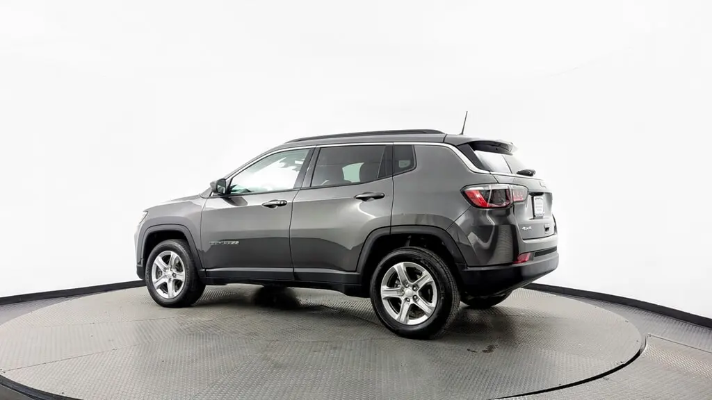 Florida Fine Cars - Used JEEP COMPASS 2024 WEST PALM LATITUDE