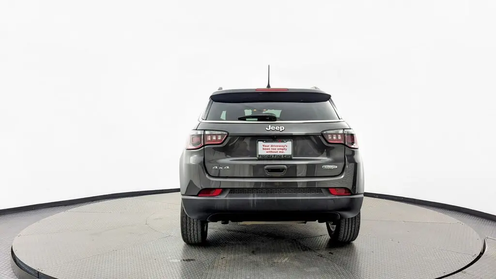 Florida Fine Cars - Used JEEP COMPASS 2024 WEST PALM LATITUDE