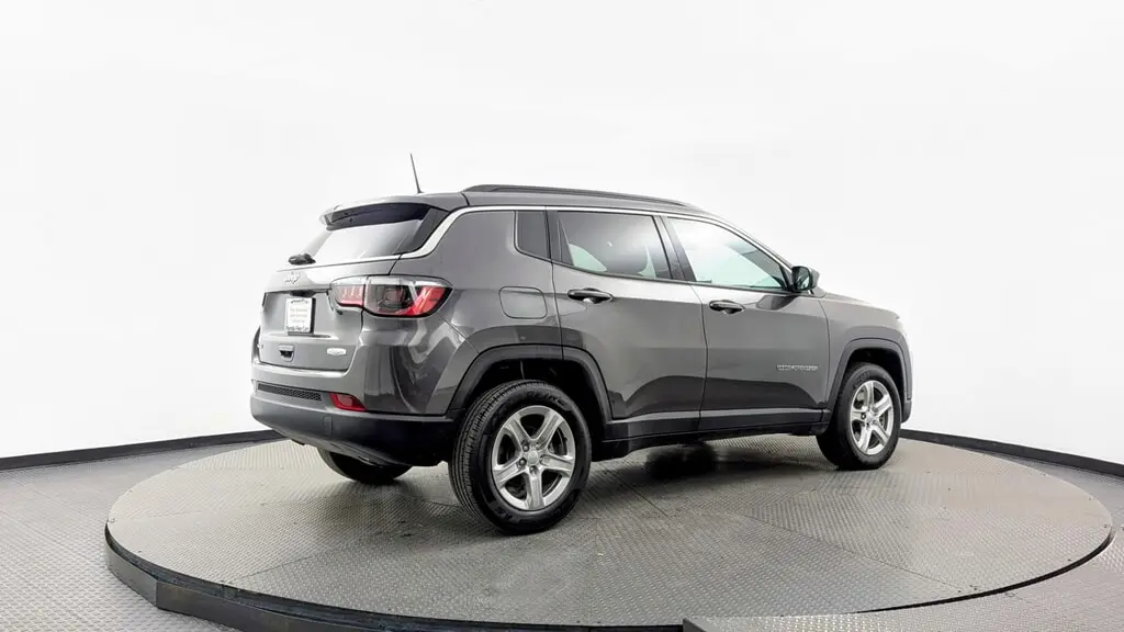 Florida Fine Cars - Used JEEP COMPASS 2024 WEST PALM LATITUDE