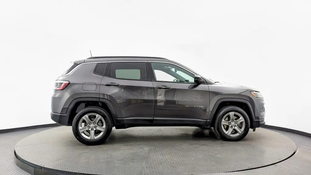 Florida Fine Cars - Used JEEP COMPASS 2024 WEST PALM LATITUDE