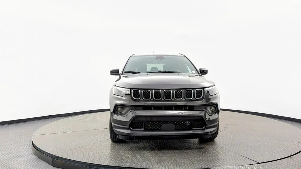Florida Fine Cars - Used JEEP COMPASS 2024 WEST PALM LATITUDE