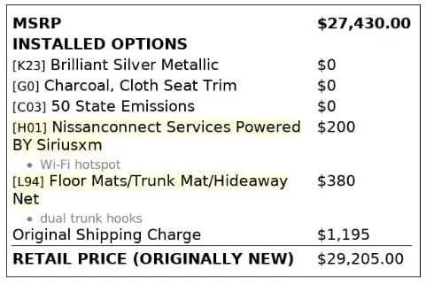 Florida Fine Cars - Used NISSAN ALTIMA 2025 WEST PALM SV