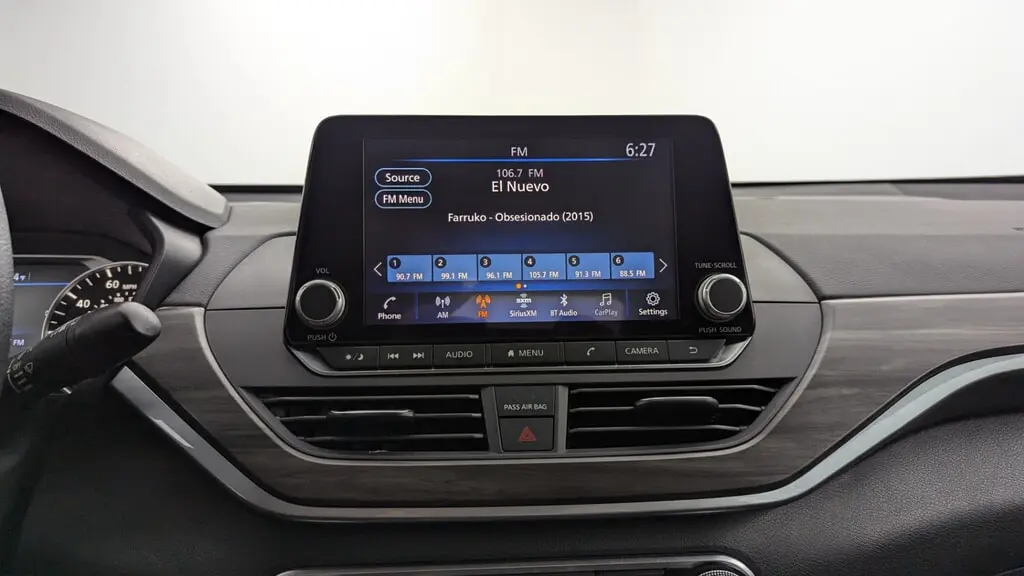 Florida Fine Cars - Used NISSAN ALTIMA 2025 WEST PALM SV
