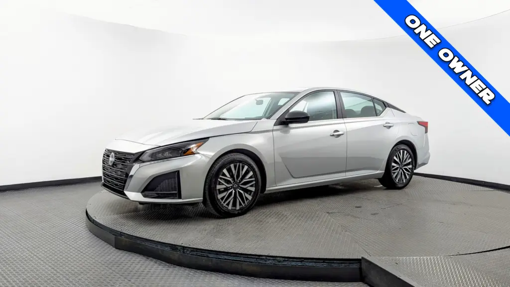 Florida Fine Cars - Used NISSAN ALTIMA 2025 WEST PALM SV