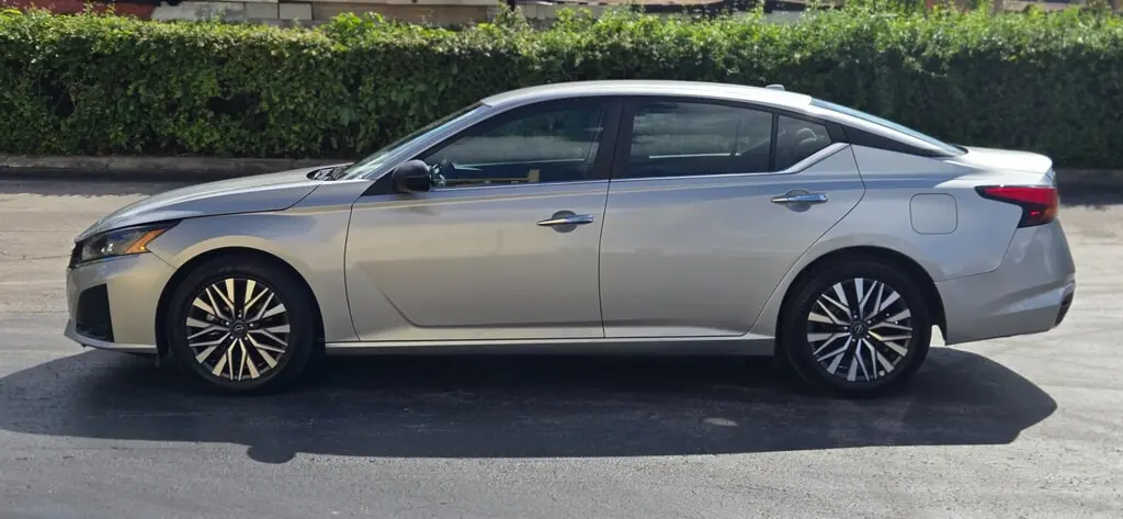 Florida Fine Cars - Used NISSAN ALTIMA 2025 WEST PALM SV
