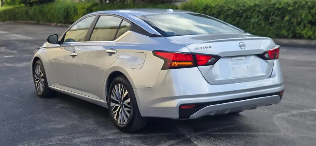 Florida Fine Cars - Used NISSAN ALTIMA 2025 WEST PALM SV