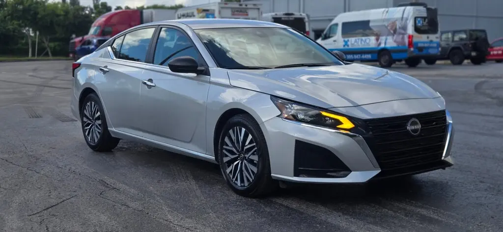 Florida Fine Cars - Used NISSAN ALTIMA 2025 WEST PALM SV