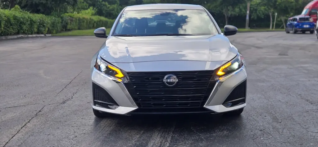 Florida Fine Cars - Used NISSAN ALTIMA 2025 WEST PALM SV