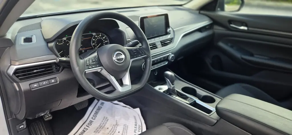 Florida Fine Cars - Used NISSAN ALTIMA 2025 WEST PALM SV