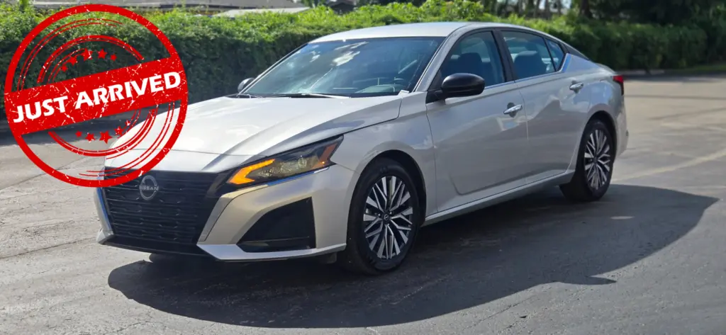 Florida Fine Cars - Used NISSAN ALTIMA 2025 WEST PALM SV