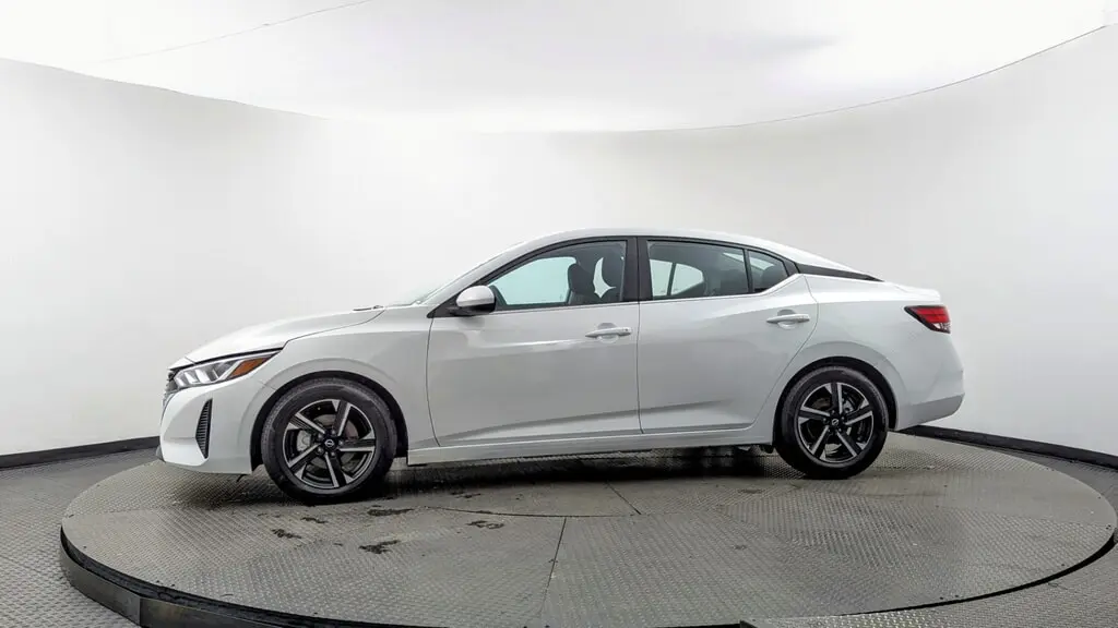 Florida Fine Cars - Used NISSAN SENTRA 2025 WEST PALM SV