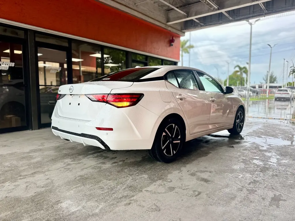 Florida Fine Cars - Used NISSAN SENTRA 2025 WEST PALM SV