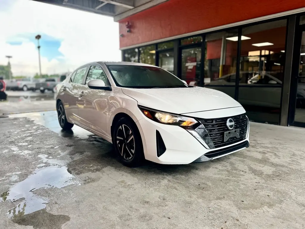 Florida Fine Cars - Used NISSAN SENTRA 2025 WEST PALM SV