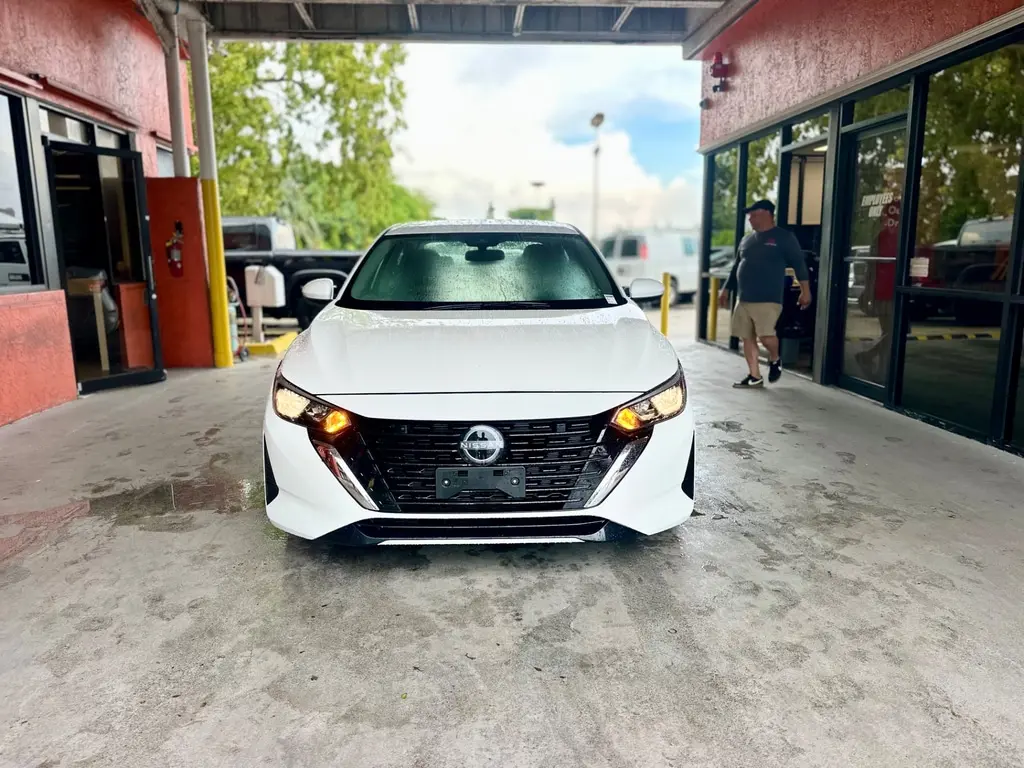 Florida Fine Cars - Used NISSAN SENTRA 2025 WEST PALM SV