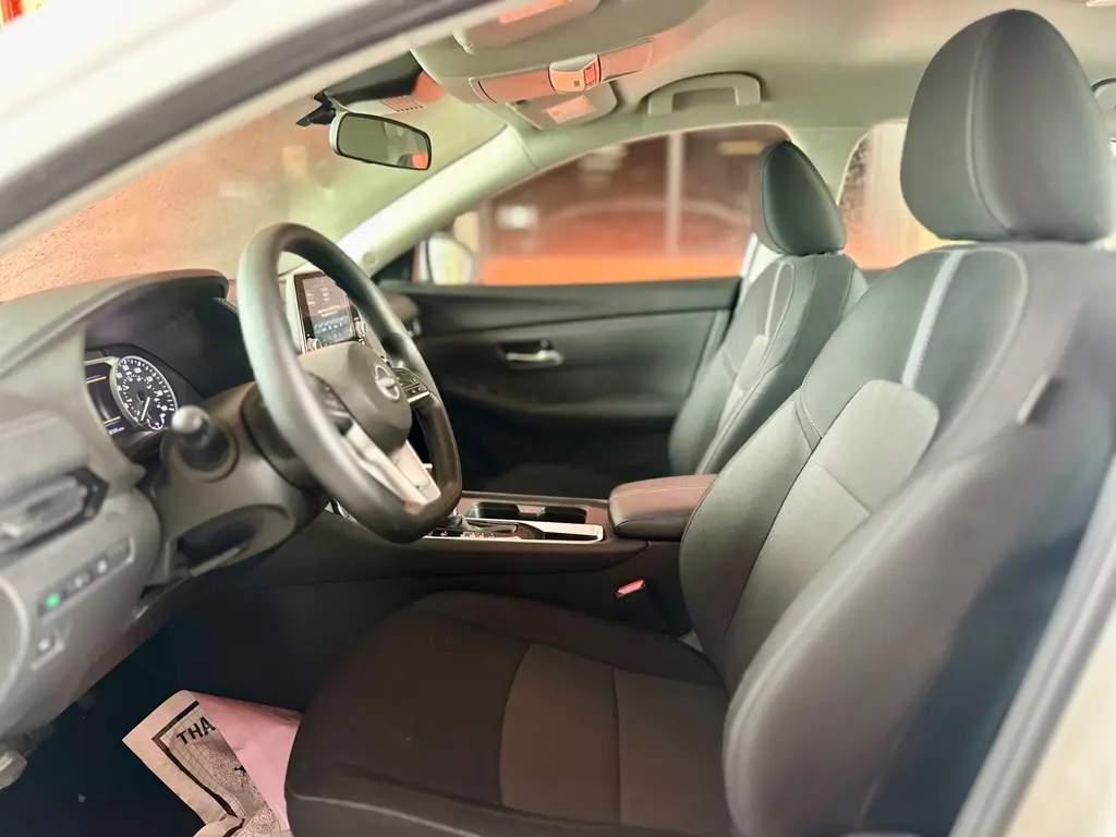 Florida Fine Cars - Used NISSAN SENTRA 2025 WEST PALM SV