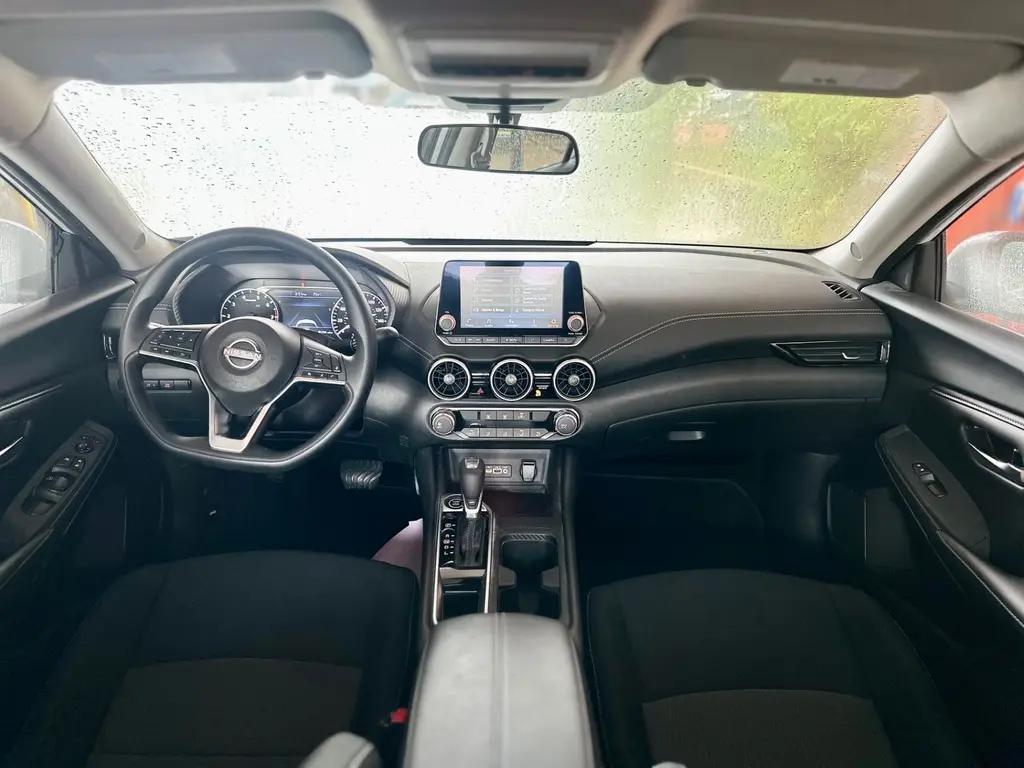 Florida Fine Cars - Used NISSAN SENTRA 2025 WEST PALM SV