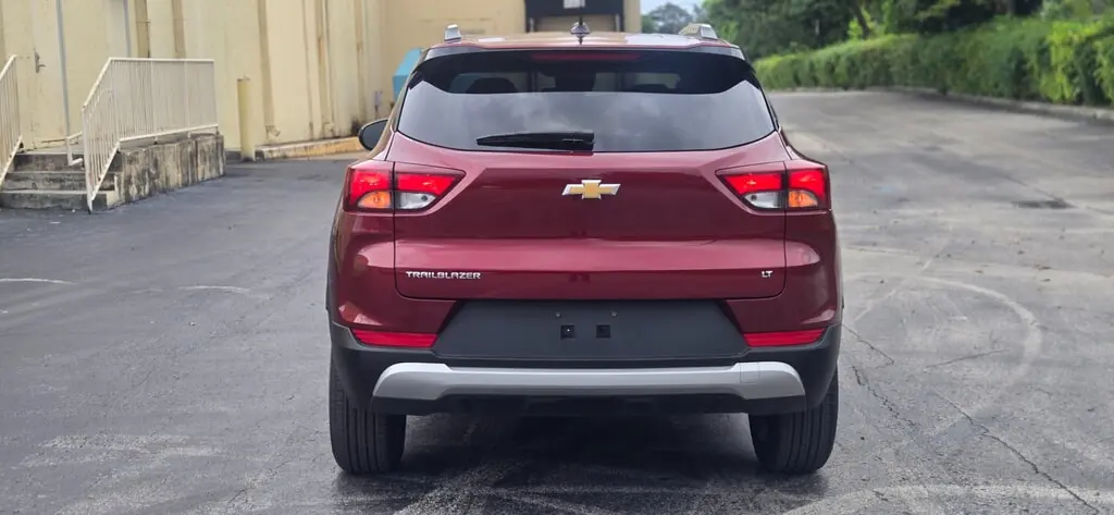 Florida Fine Cars - Used CHEVROLET TRAILBLAZER 2025 MIAMI LT