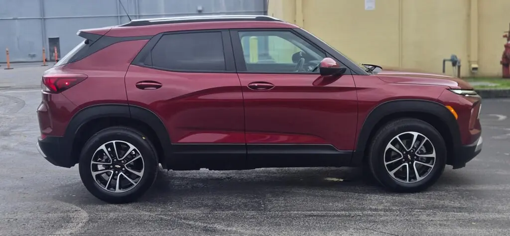 Florida Fine Cars - Used CHEVROLET TRAILBLAZER 2025 MIAMI LT