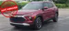 Florida Fine Cars - Used CHEVROLET TRAILBLAZER 2025 MIAMI LT