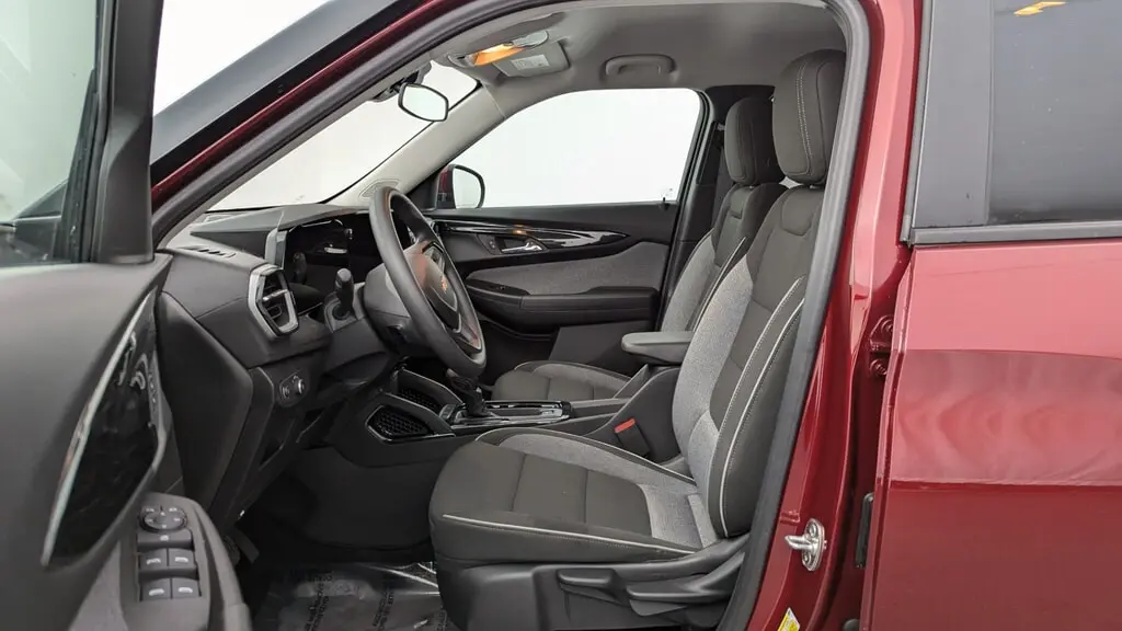 Florida Fine Cars - Used CHEVROLET TRAILBLAZER 2025 MIAMI LT