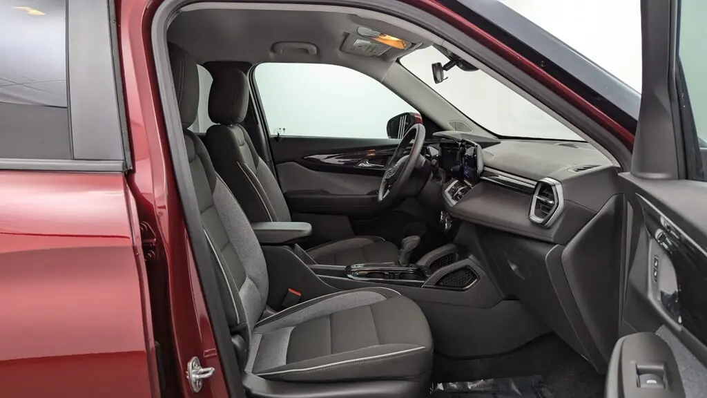 Florida Fine Cars - Used CHEVROLET TRAILBLAZER 2025 MIAMI LT