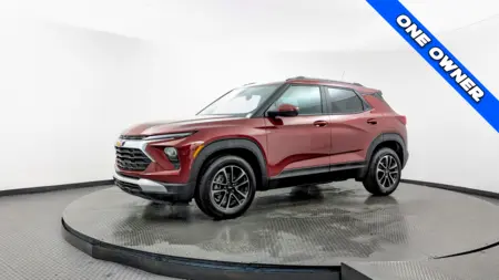 Florida Fine Cars - Used CHEVROLET TRAILBLAZER 2025 MIAMI LT