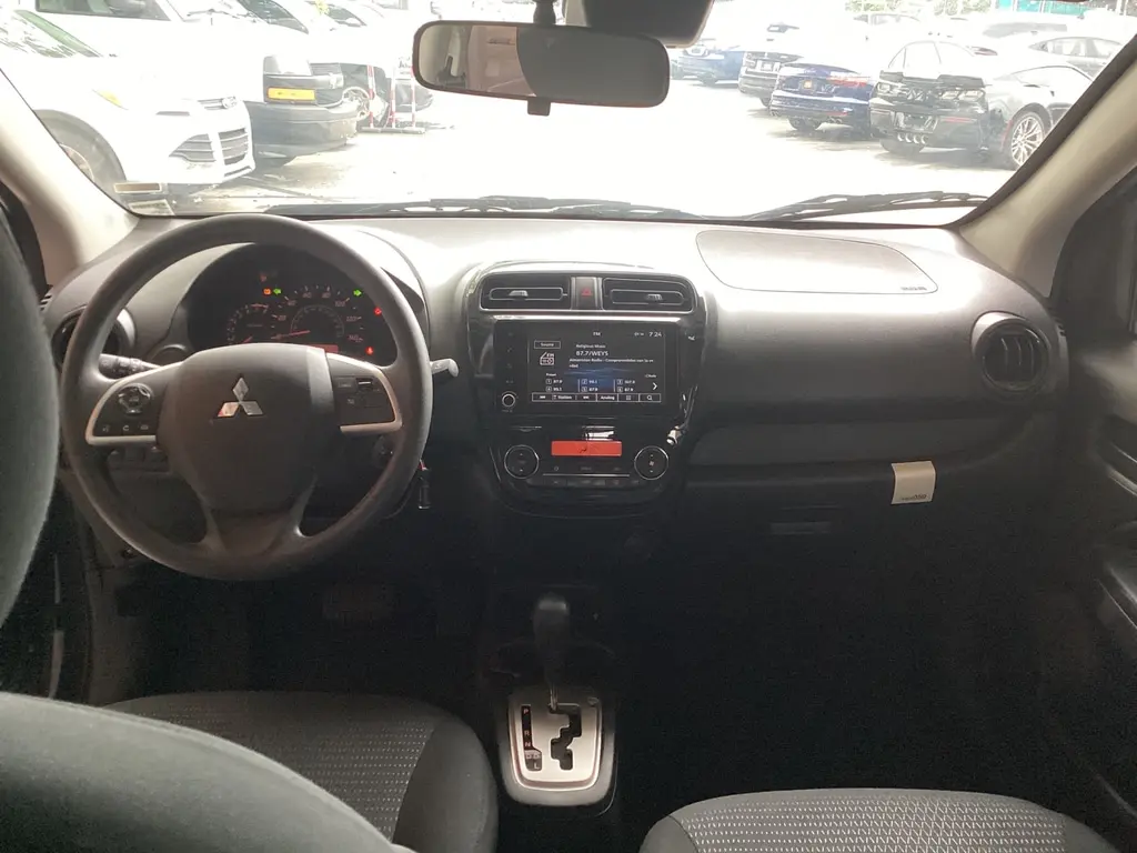 Florida Fine Cars - Used MITSUBISHI MIRAGE G4 2024 MARGATE ES