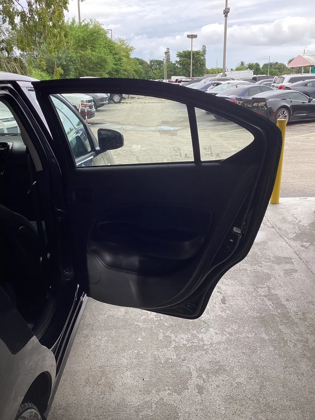 Florida Fine Cars - Used MITSUBISHI MIRAGE G4 2024 MARGATE ES
