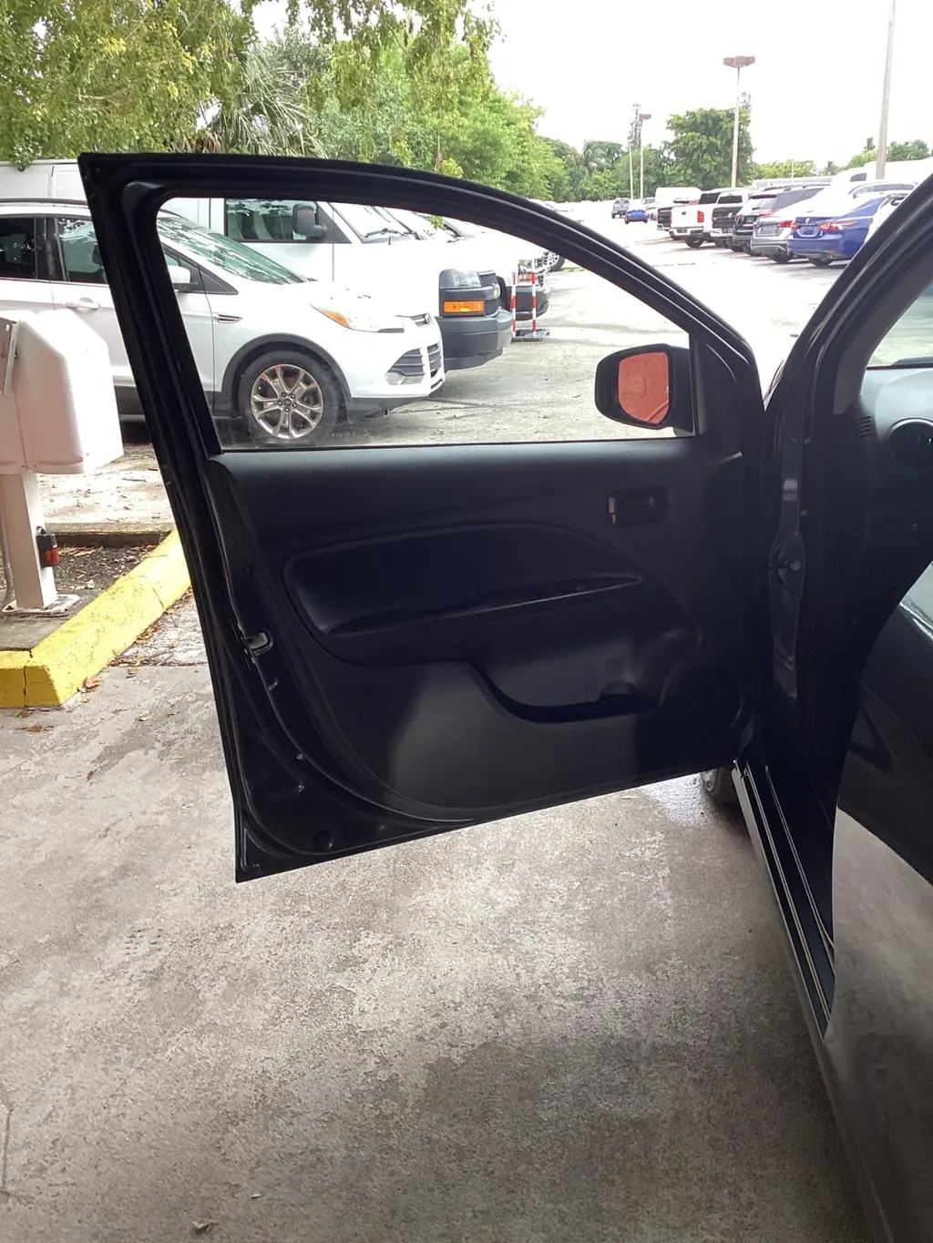 Florida Fine Cars - Used MITSUBISHI MIRAGE G4 2024 MARGATE ES