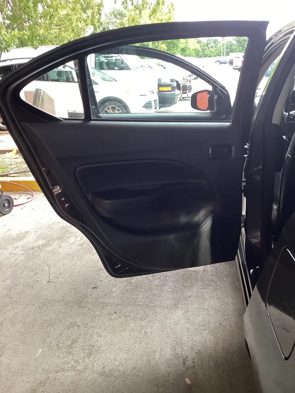 Florida Fine Cars - Used MITSUBISHI MIRAGE G4 2024 MARGATE ES