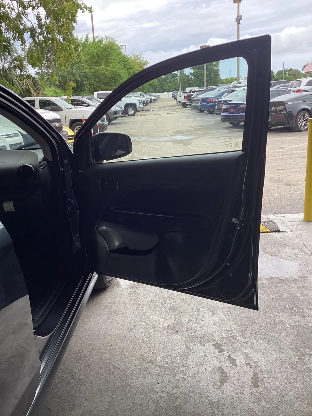 Florida Fine Cars - Used MITSUBISHI MIRAGE G4 2024 MARGATE ES