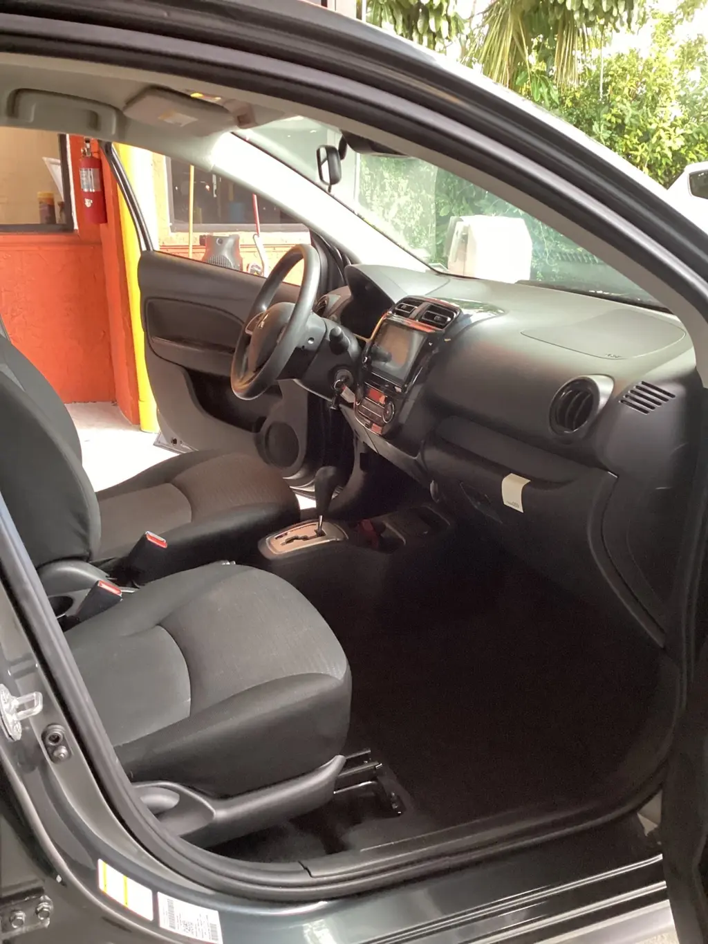 Florida Fine Cars - Used MITSUBISHI MIRAGE G4 2024 MARGATE ES
