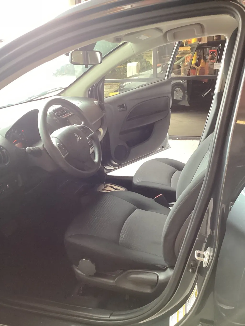 Florida Fine Cars - Used MITSUBISHI MIRAGE G4 2024 MARGATE ES