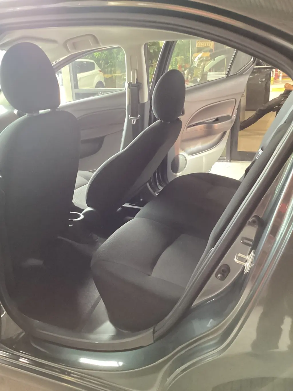 Florida Fine Cars - Used MITSUBISHI MIRAGE G4 2024 MARGATE ES