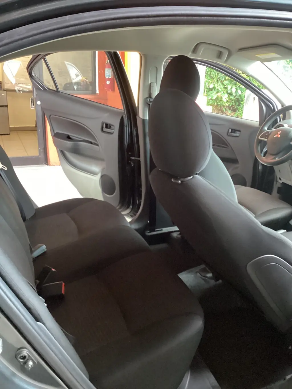 Florida Fine Cars - Used MITSUBISHI MIRAGE G4 2024 MARGATE ES