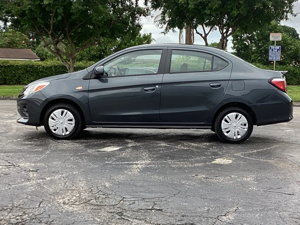 Florida Fine Cars - Used MITSUBISHI MIRAGE G4 2024 MARGATE ES